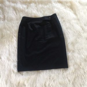 Alex Marie Knee Length Skirt
